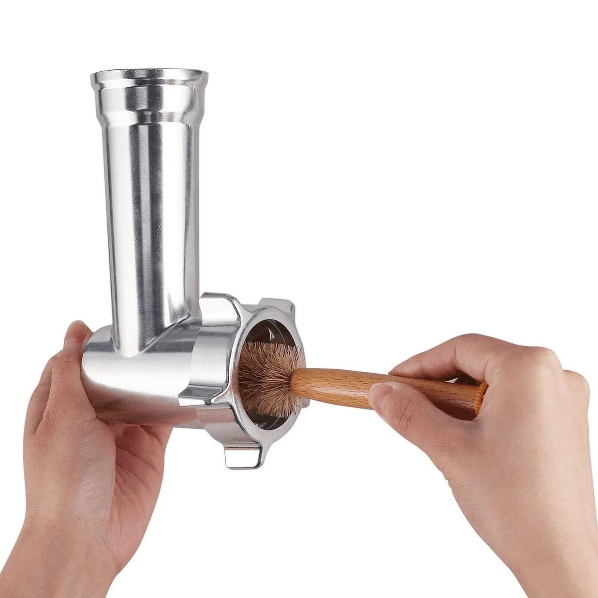 Stainless Steel Sausage Stuffer Attachment G961