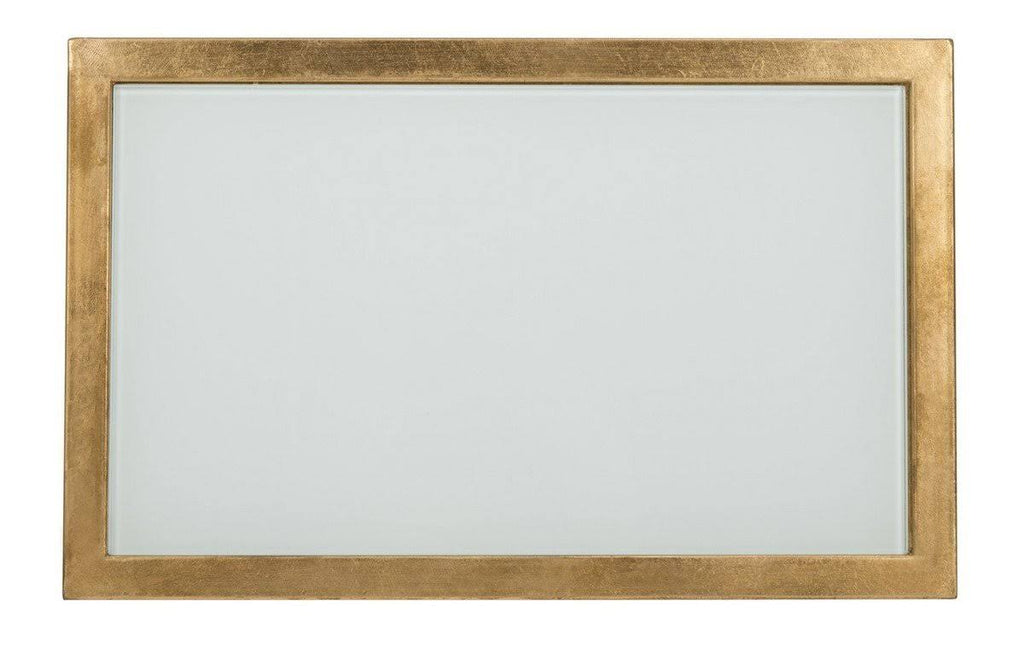 Gold/White Accent Table Z4674