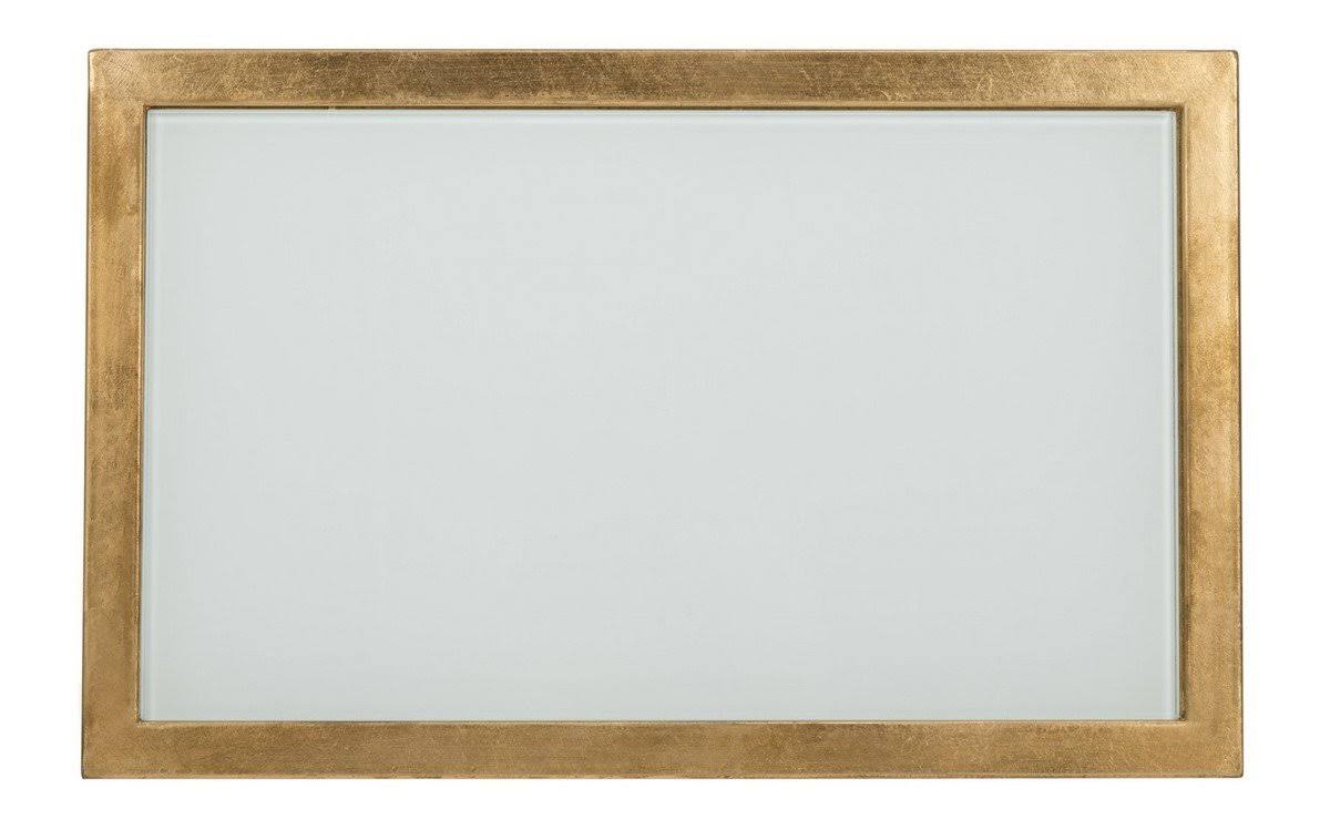 Gold/White Accent Table Z4674