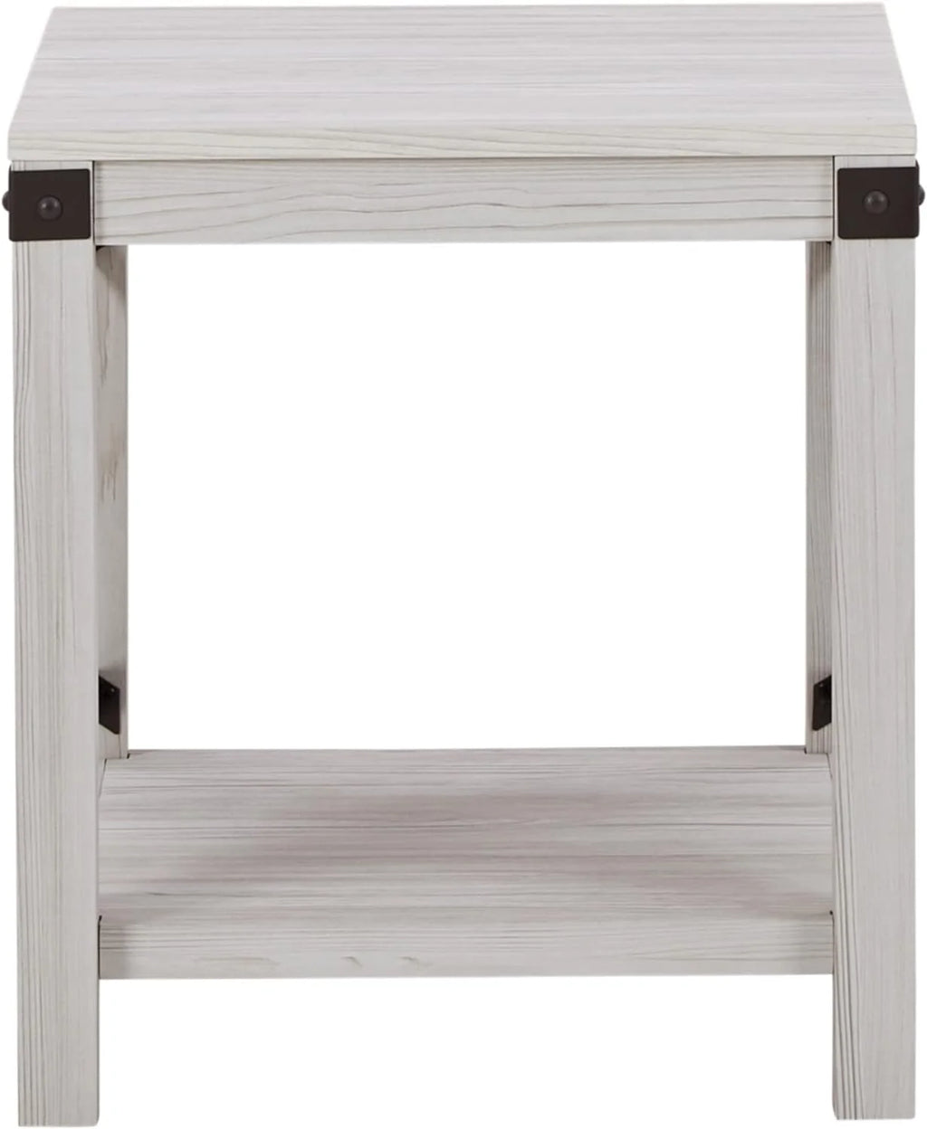 Modern Farmhouse End Table B45129