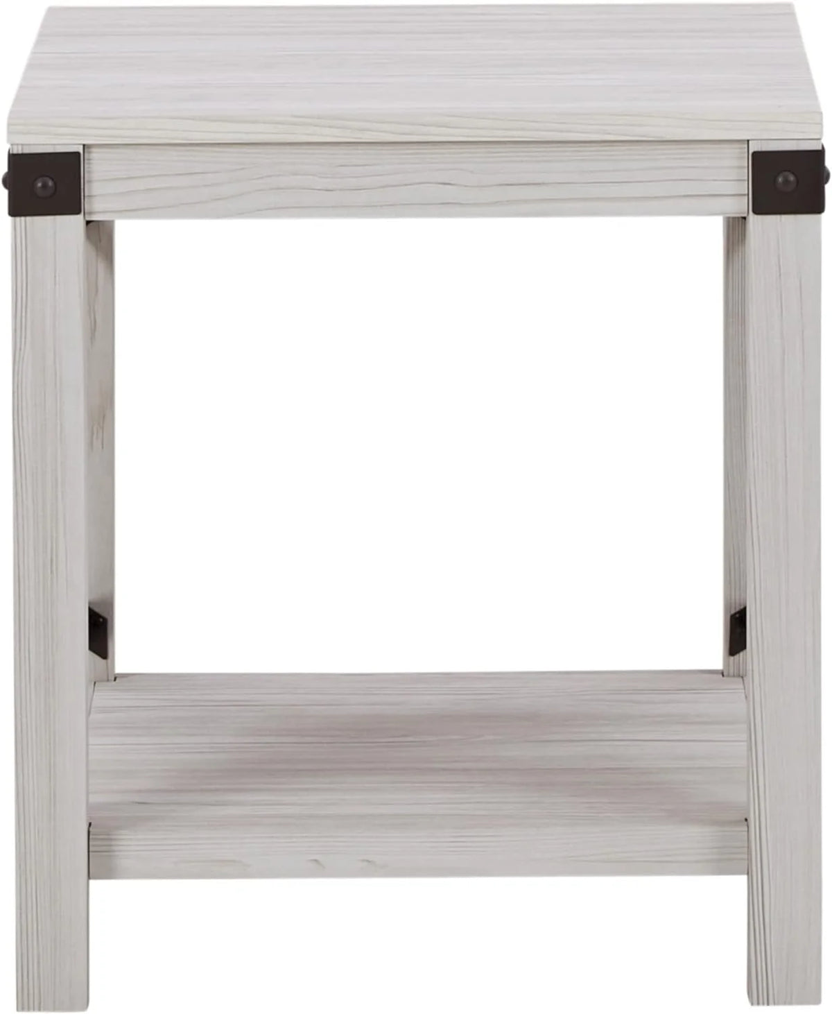 Modern Farmhouse End Table B45129