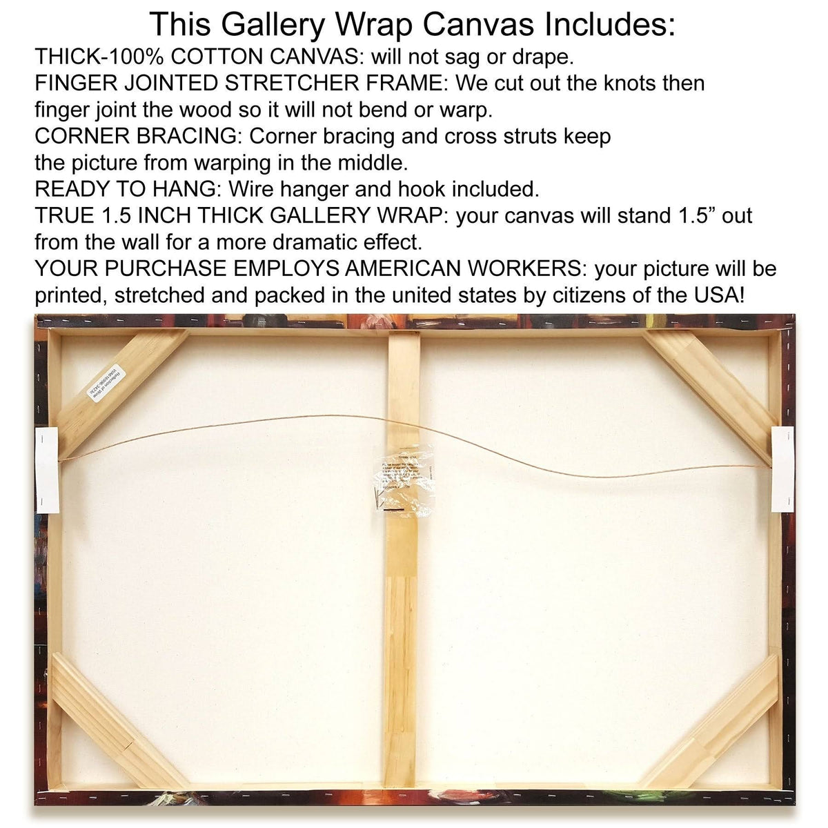 Framed Photograph Print N1394