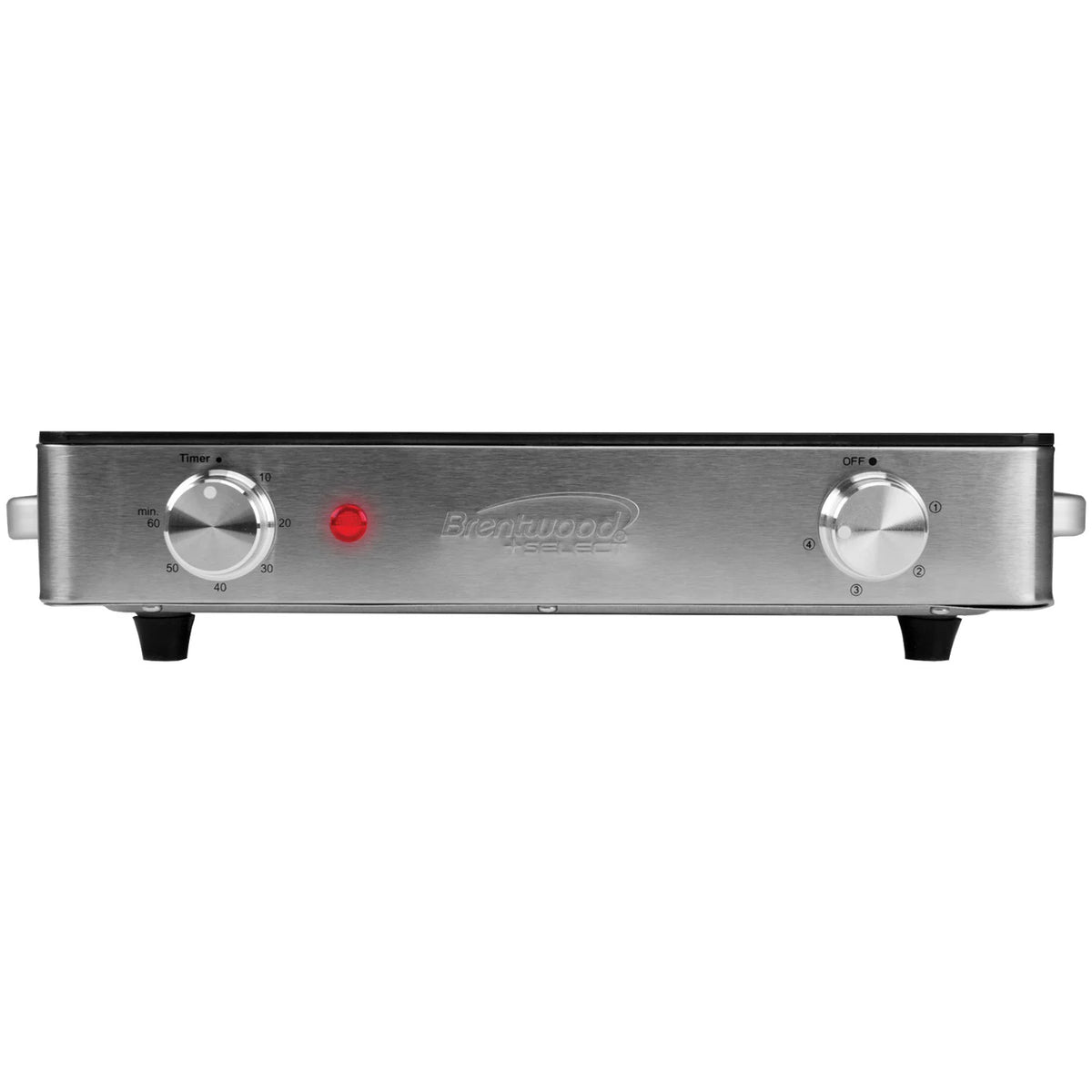 1200 Watt Single Infrared Electric Countertop Burner T1989