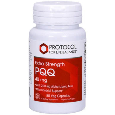 PQQ Extra Strength 40mg W53975