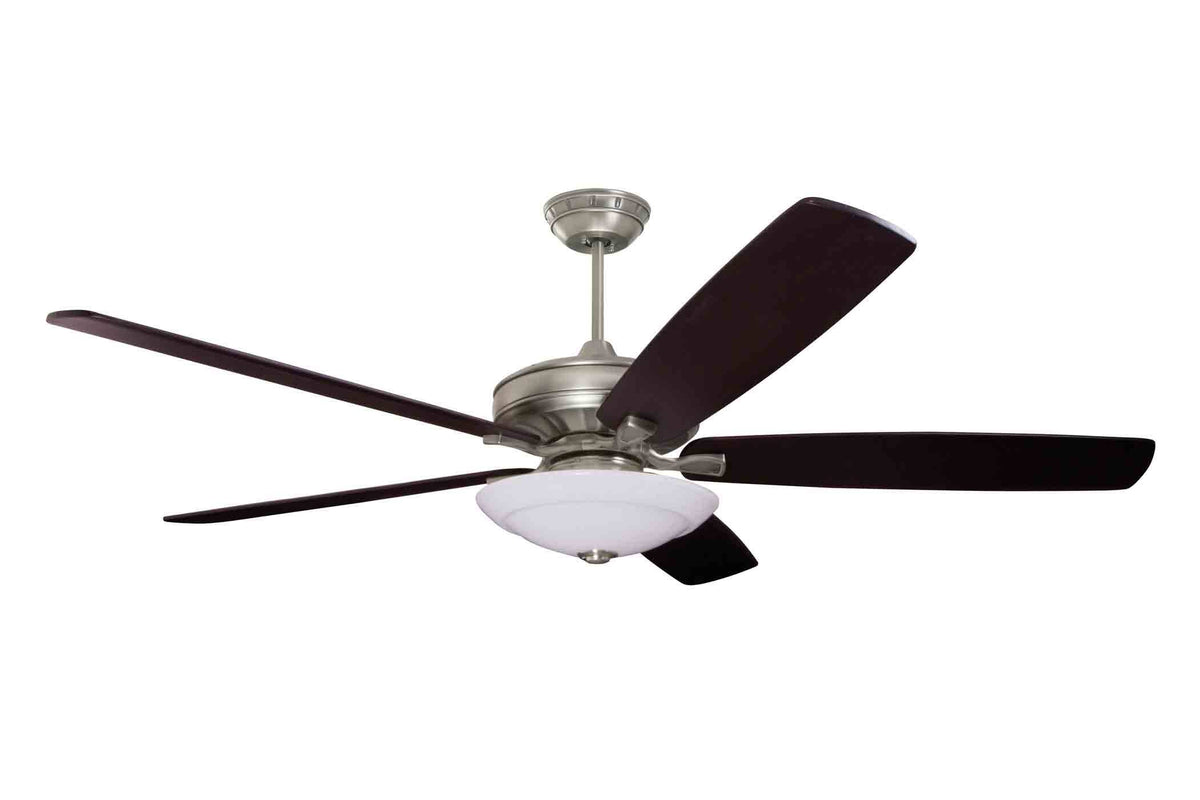 Antique Pewter Ceiling Fan B3815