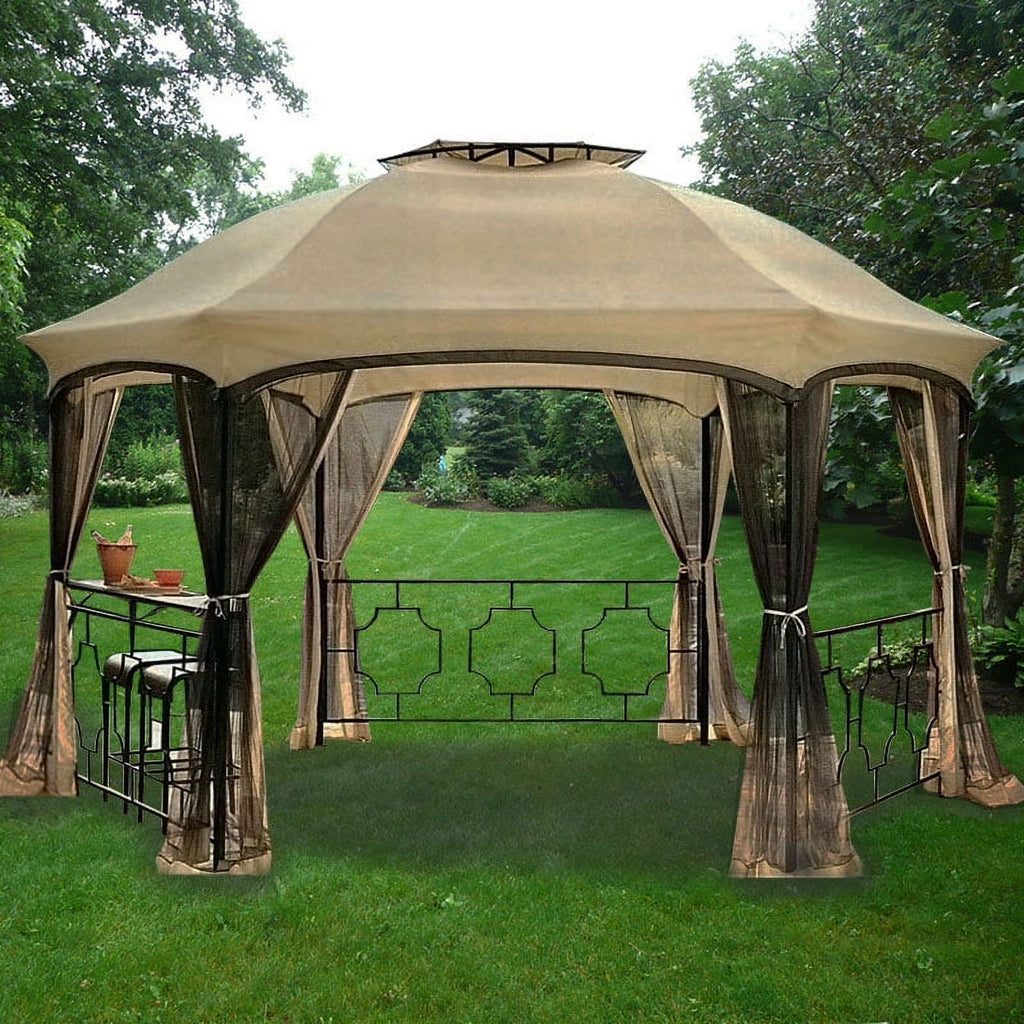 Replacement Canopy Top for Dawson Gazebo T56421