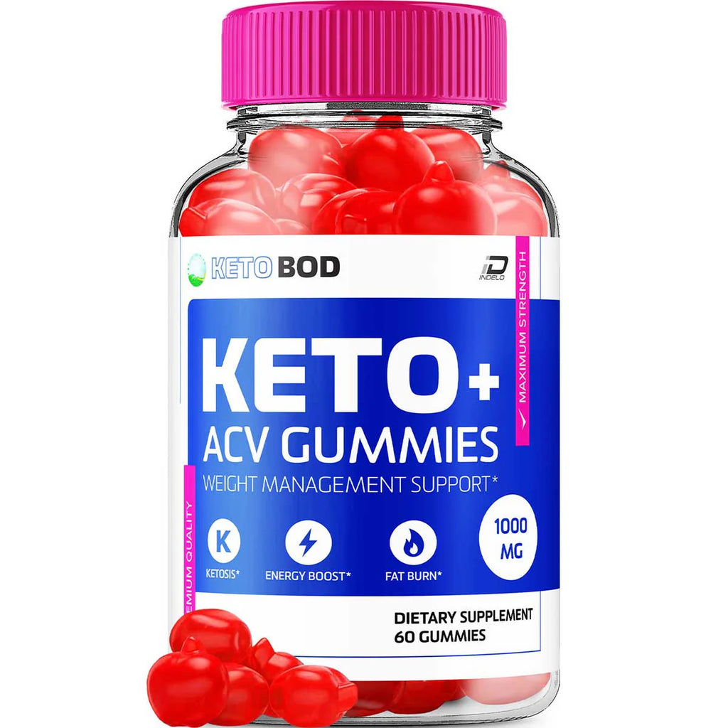 ACV Gummies L9318