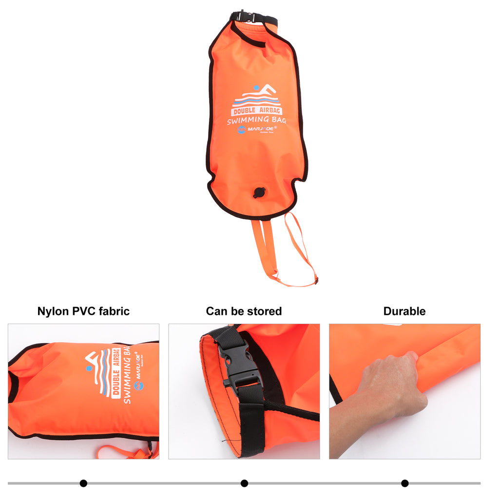 Set of 3 Swim Float Boats Buoy Water Sports C380