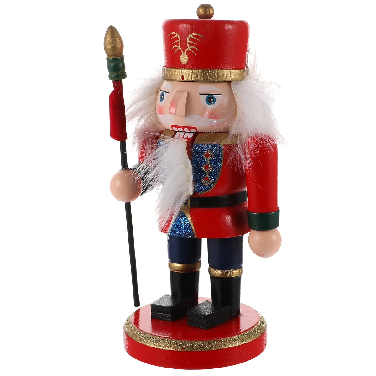 Nutcracker Puppet Christmas Pendant W2796