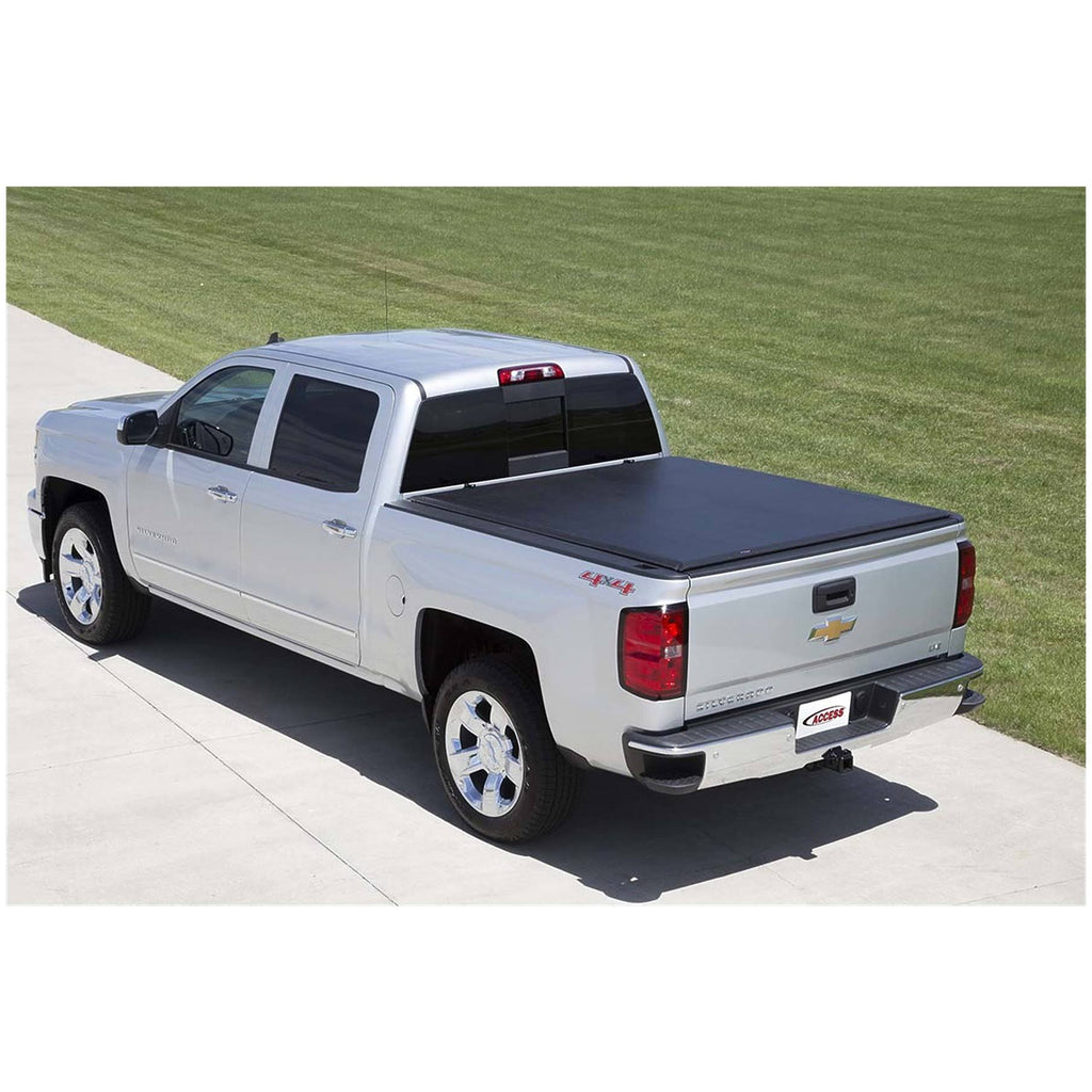 Vanish Roll Up Tonneau Cover U17637