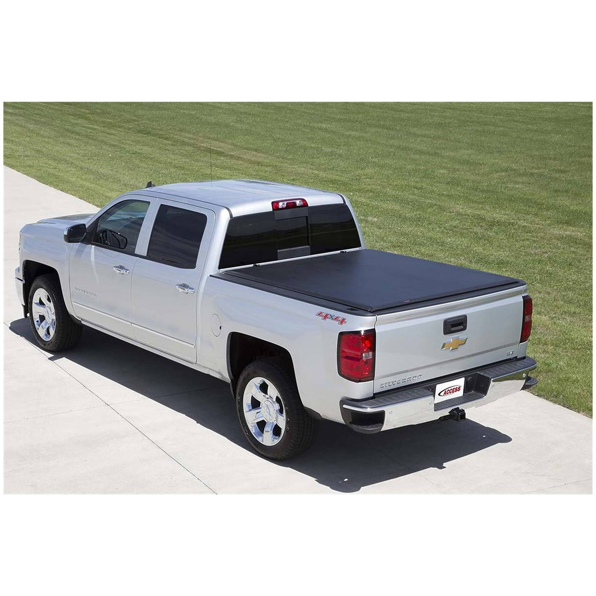 Vanish Roll Up Tonneau Cover U17637