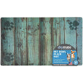 Pet Bowl Placemat Dog & Cat Food Feeding Mat F8232