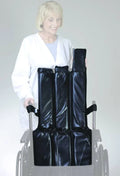 16 in. Reclining Wheelchair with 33 in. Backrest M51920