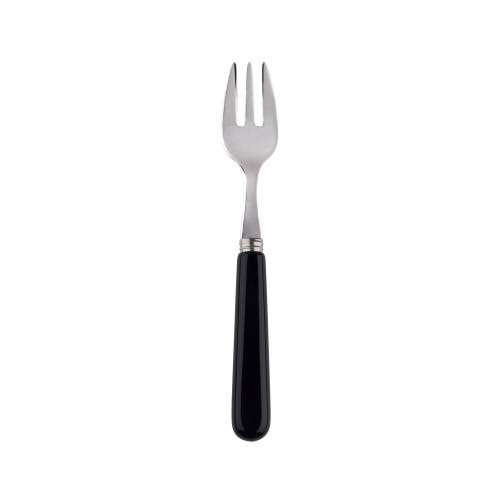 Black Oyster Fork Set of 4 D401