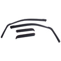 Slimline In-Channel Window Visors D916