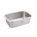 Large 304 Stainless Steel Dog Water Bowl Q4404