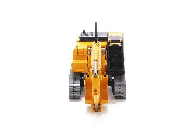 1:16 Scale Excavator Vehicle Z979