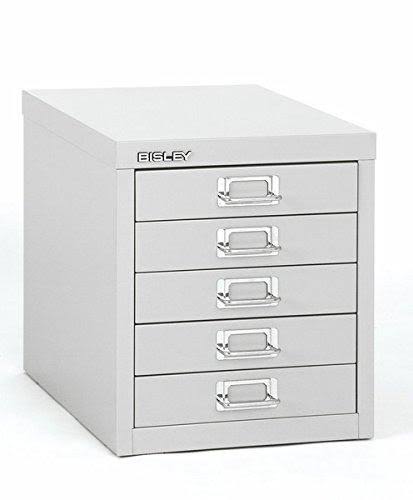 5 Drawer Steel Desktop Storage Cabinet U508