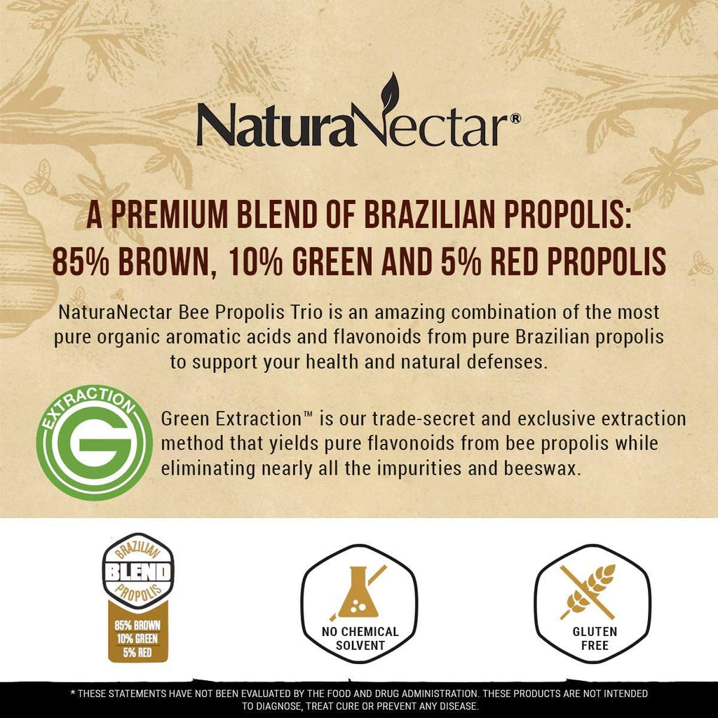 60 capsules Propolis G38386