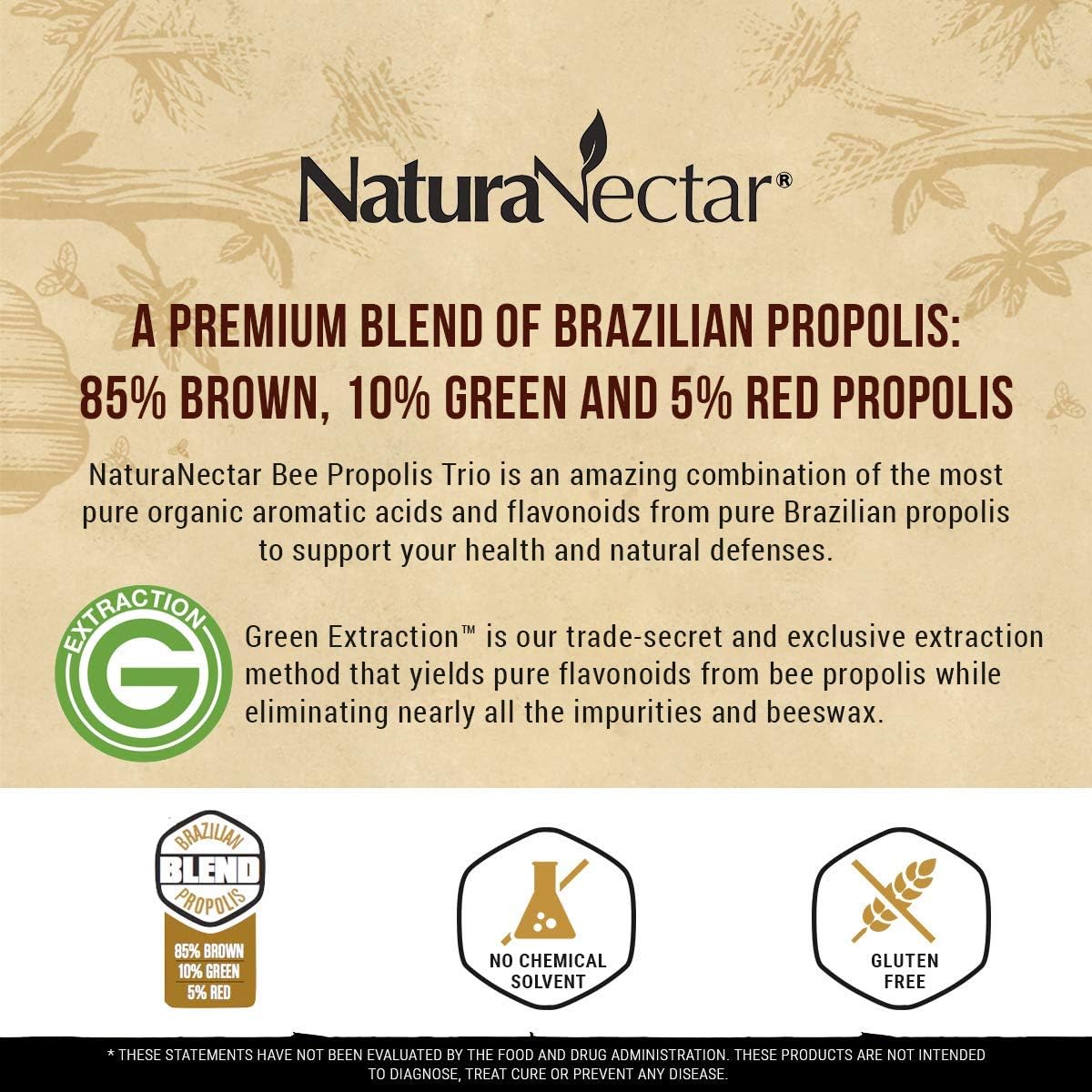 60 capsules Propolis G38386