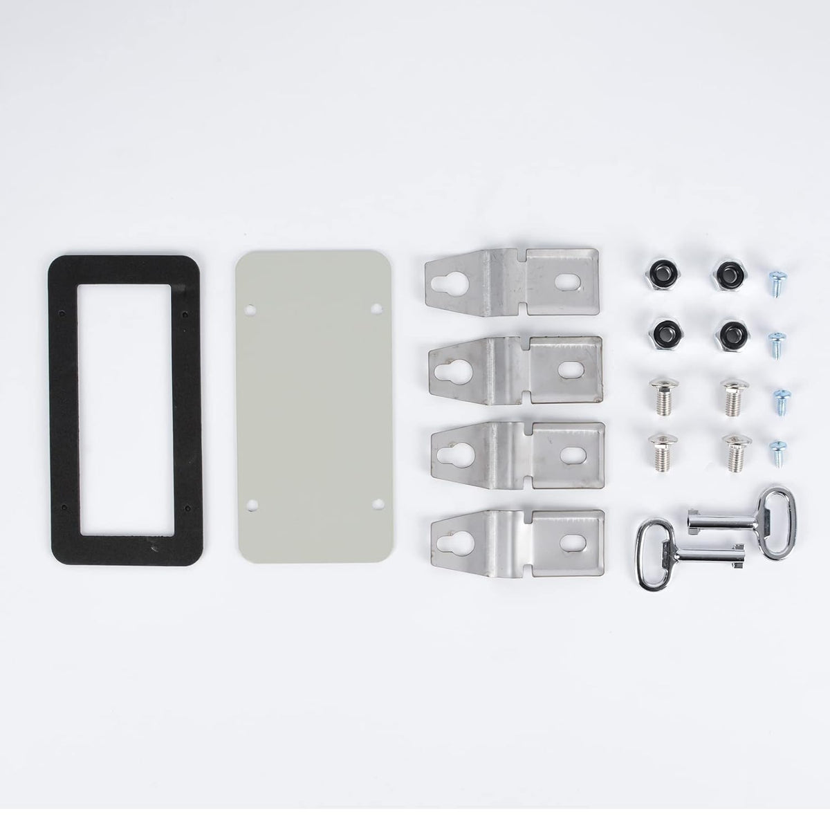 Metal Electrical Box IP65 Outdoor Junction Box 8x6x12 O987036