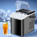 Countertop Portable Ice Maker with Carry Handle Z26373