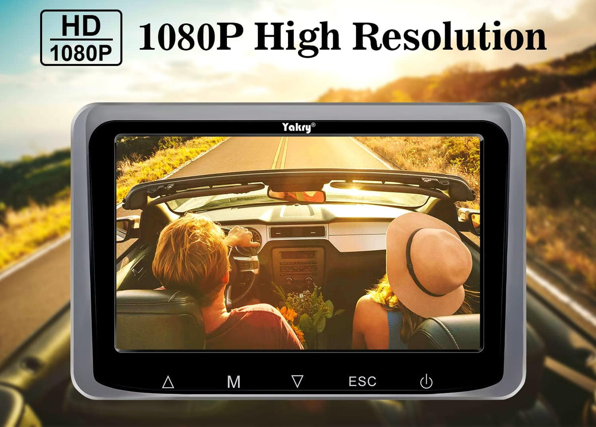 HD 1080P Wireless Backup Camera with 5 Inch Monitor M31033