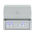 30" Built-in Gas Grill with Rotisserie Kit M44637