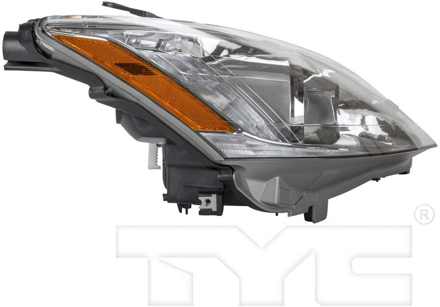 Passenger Side Headlight for Lexus ES350 2010 2011 I668480