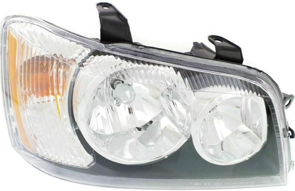 Pair Headlights for Toyota Highlander K6168