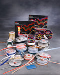 Black Striping Tape E2044