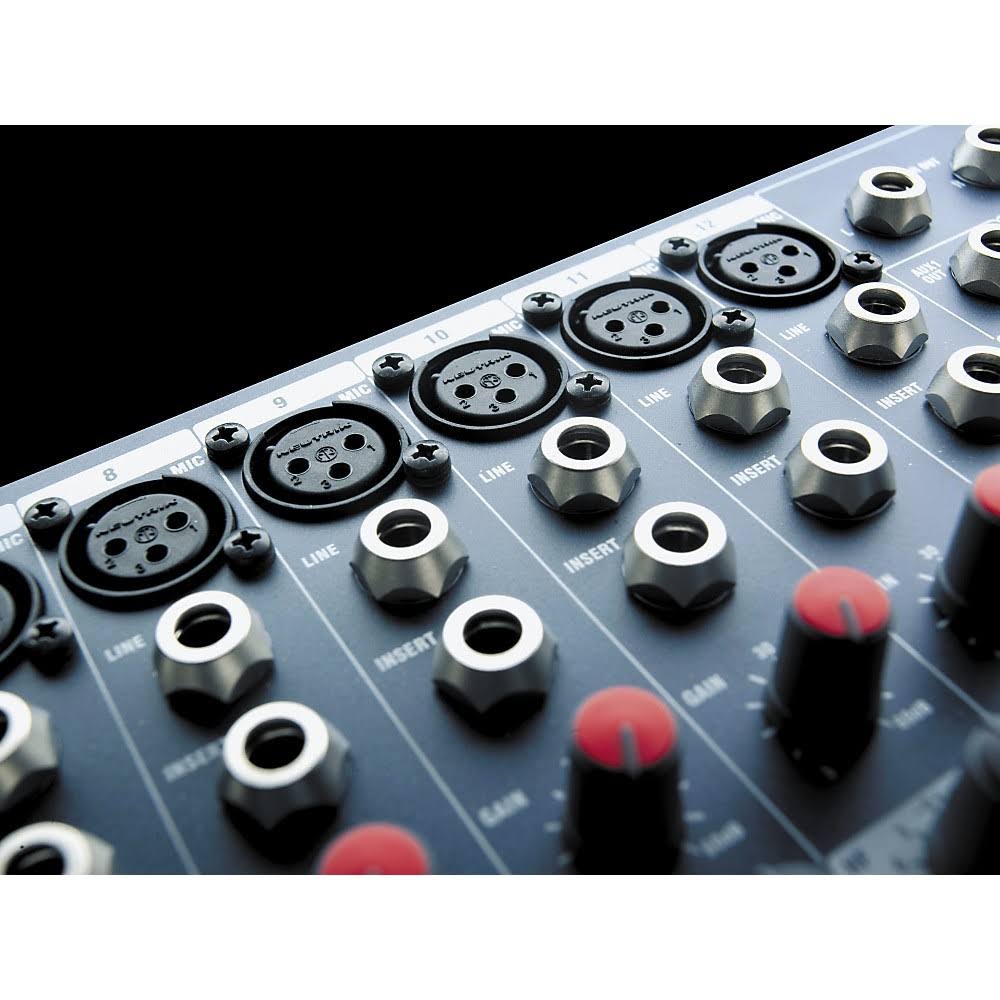 6-Channel Mixer R1888