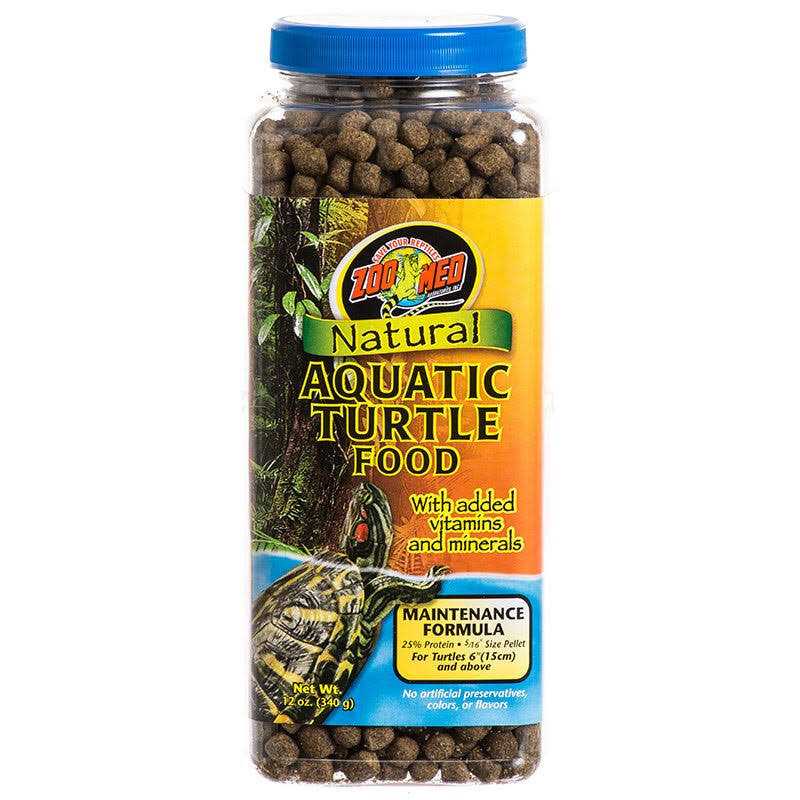 Natural Aquatic Turtle Food Z696