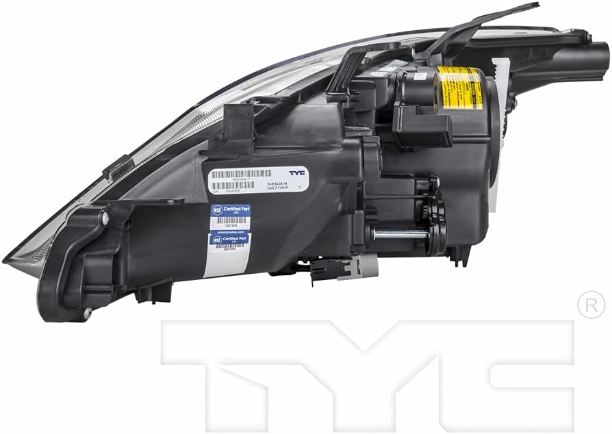 Passenger Side Headlight for Lexus ES350 2010 2011 I668480