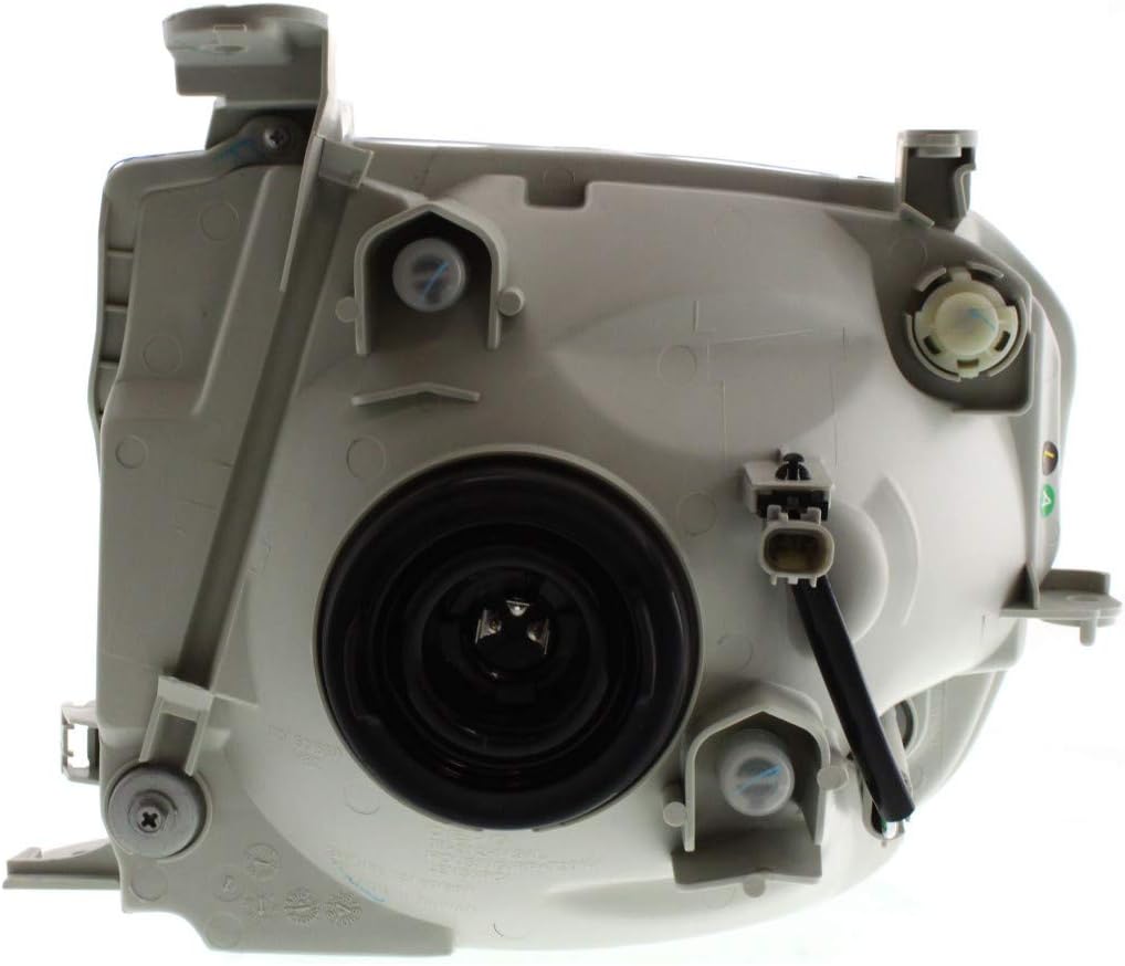 Toyota Tundra Headlight Assembly 2005 2006 Passenger Side J840233