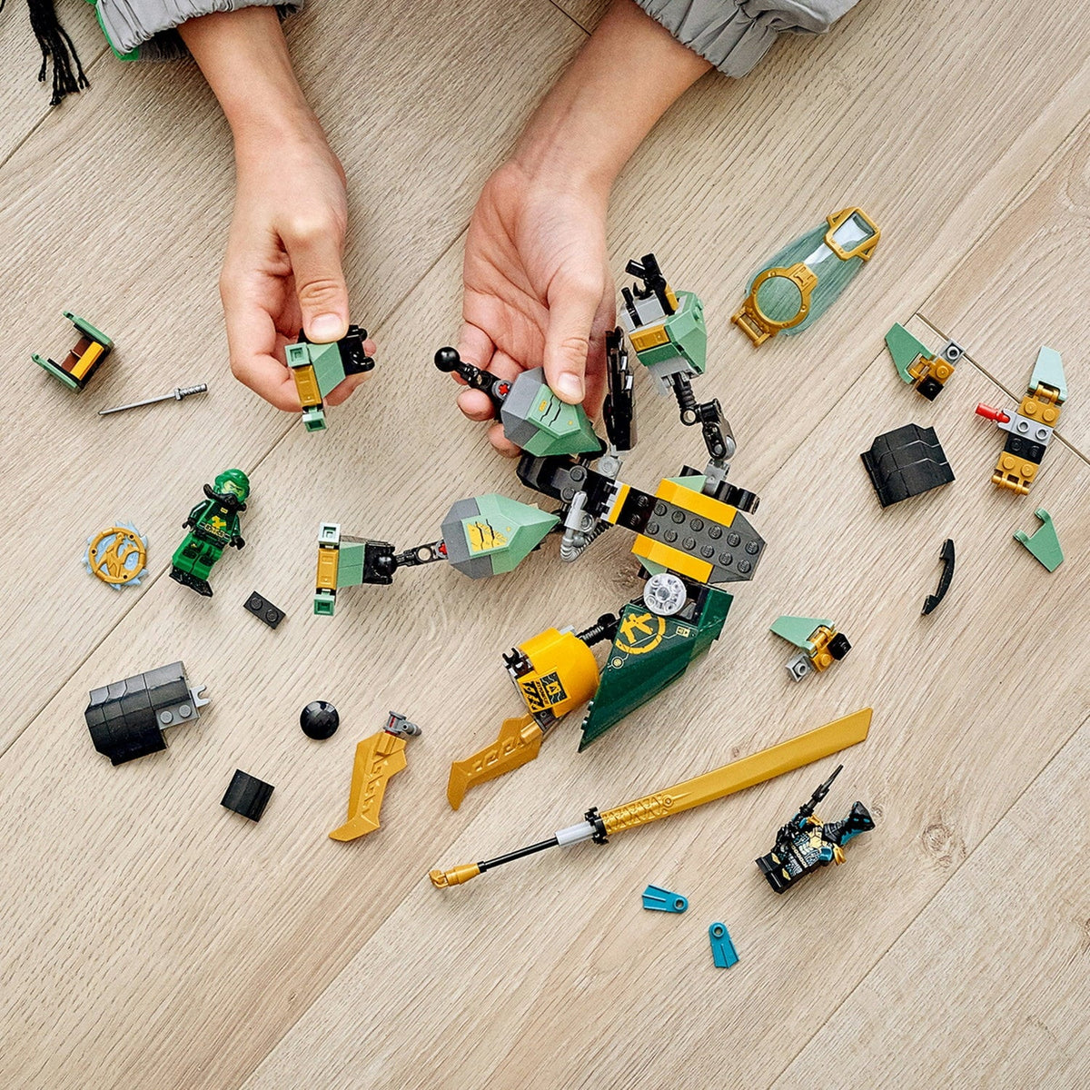 Building Toy 228 Pieces K1873