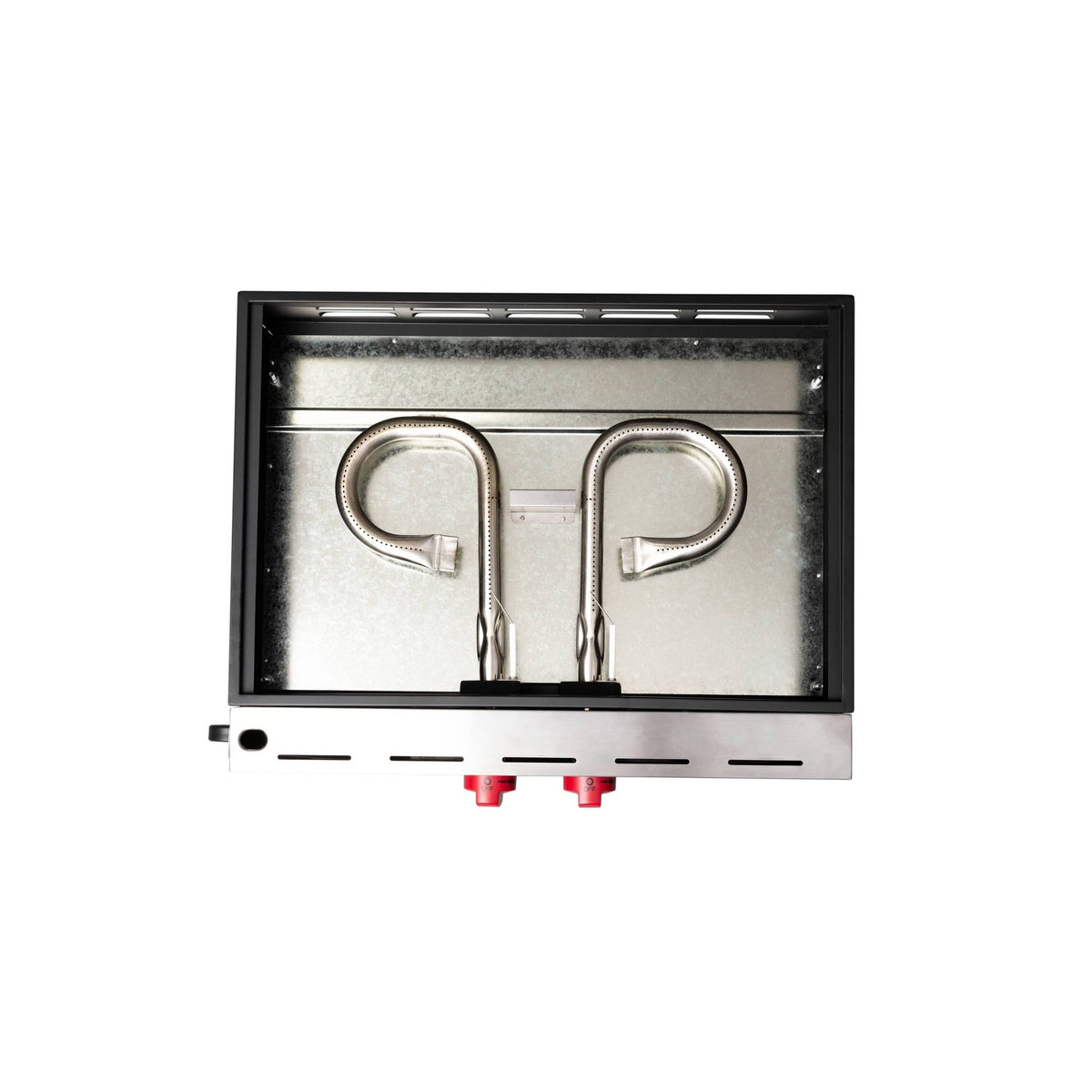 2x Flat Top Grill N741597
