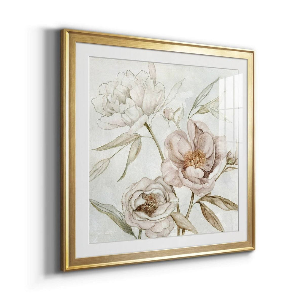 Premium Framed Print - 34.5x34.5 - Silver K47808