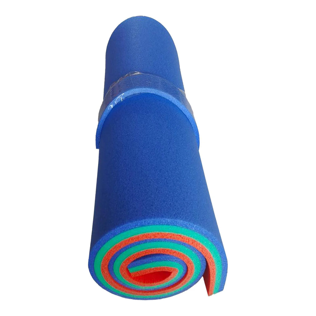 Blue Green Orange Floating Mat Pool Float Y41235