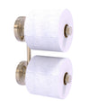 Wall Mount Toilet Paper Holder Antique Pewter S2449