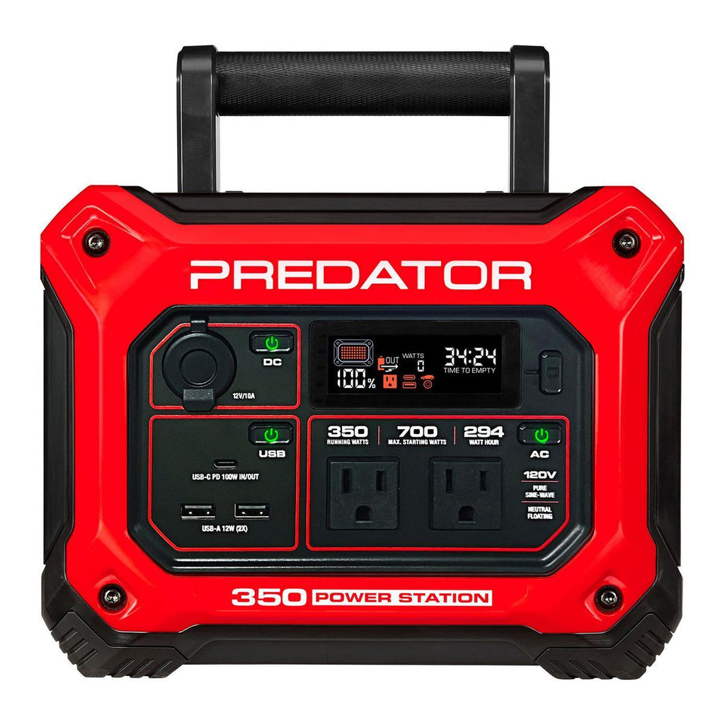 350 Watt Power Station G776