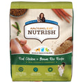 Chicken & Brown Rice Recipe Dry Cat Food 14-Pound Bag C79930