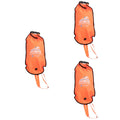 Set of 3 Swim Float Boats Buoy Water Sports C380