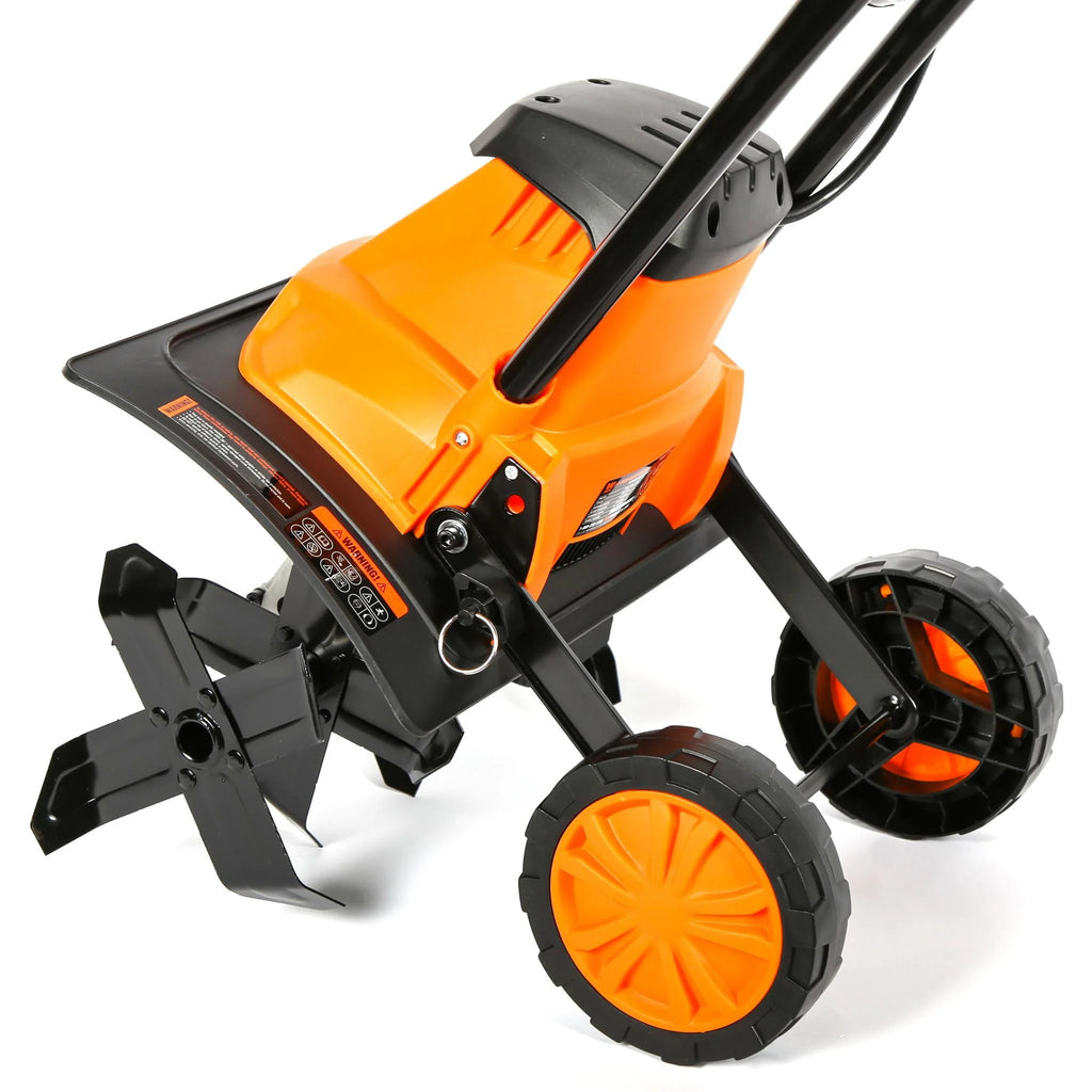 14-Inch Electric Tiller and Cultivator E473777