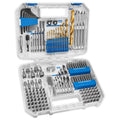 200-Piece Assorted Drill and Drive Bit Set with Storage Case J866