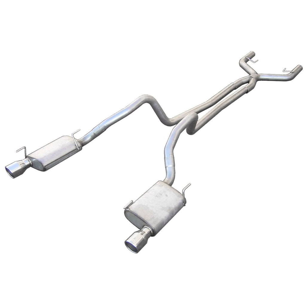 Cat Back Exhaust System I433