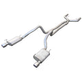 Cat Back Exhaust System I433