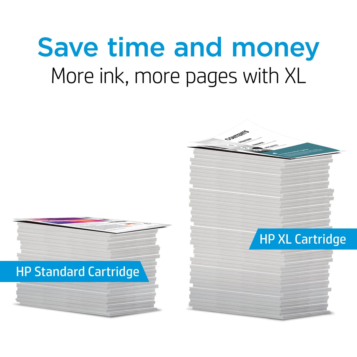 Black Ink Cartridge Q52644