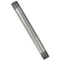 6x22 x 10-1/2x22 Galvanized Pipe Nipple D5899