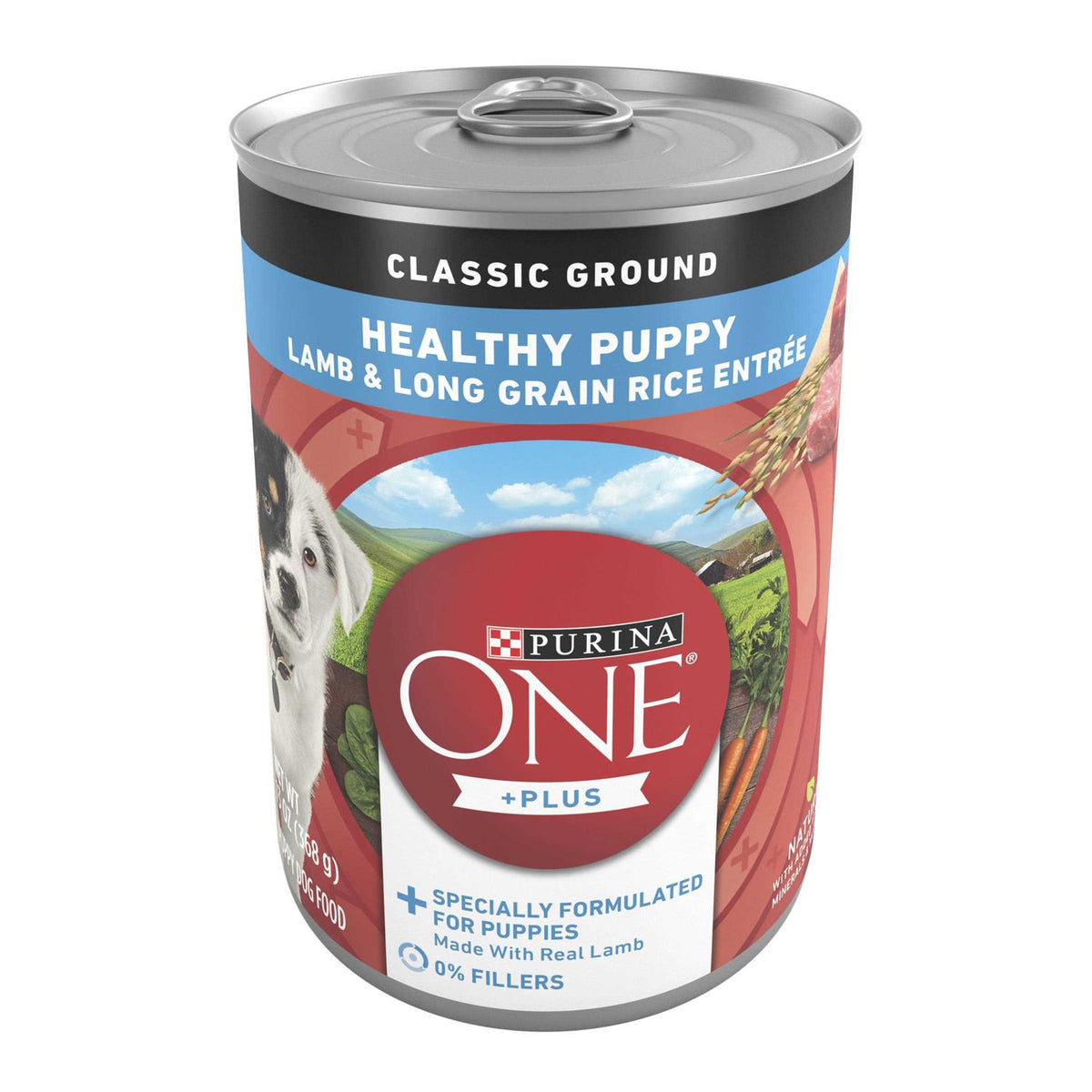 Wet Dog Food Lamb & Long Grain Rice V2133